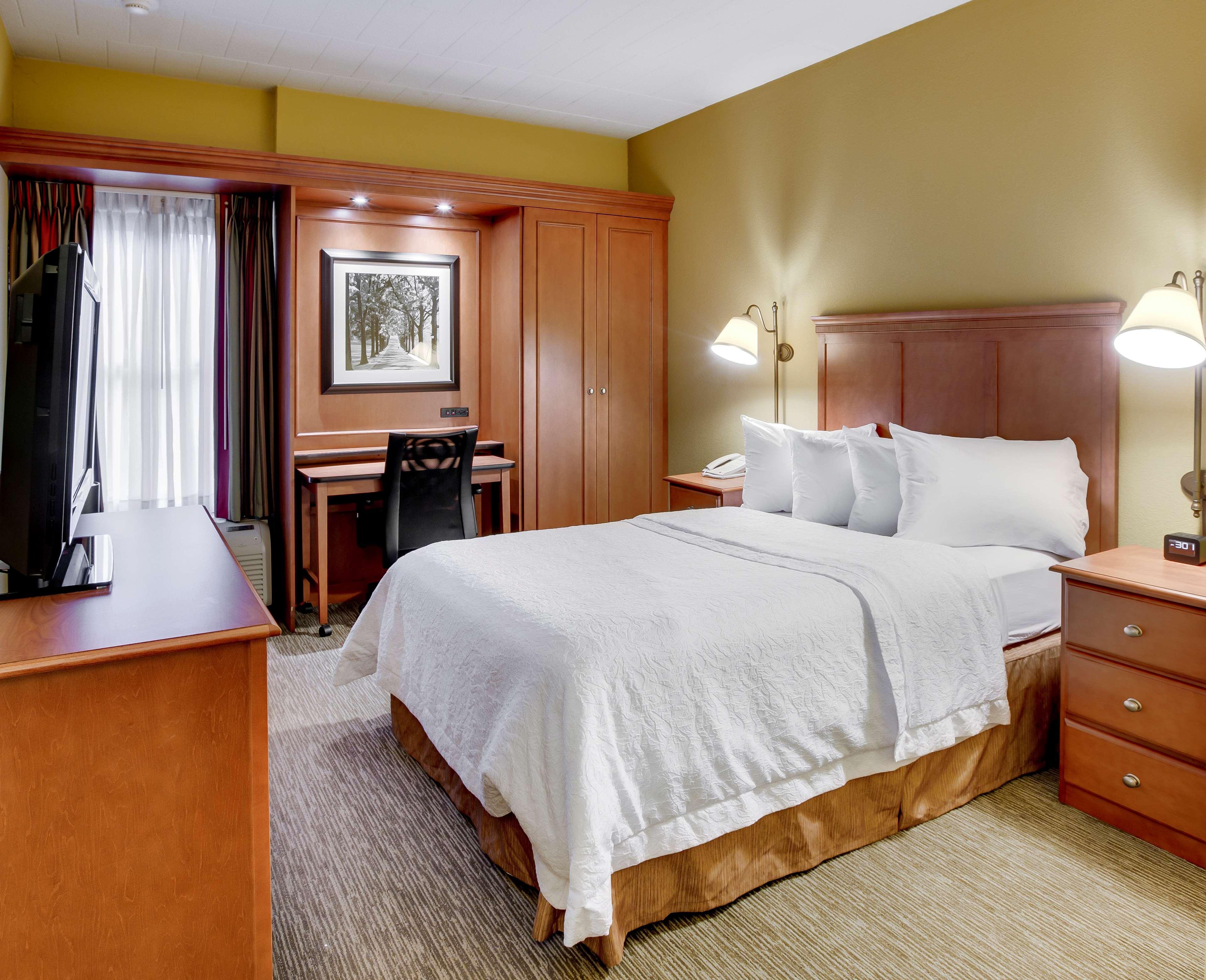 Hampton Inn Pittsburgh-Cranberry Cranberry Township Exterior foto